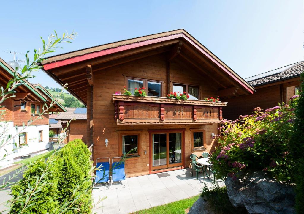 Feriendorf Wildschoenau Niederau Esterno foto