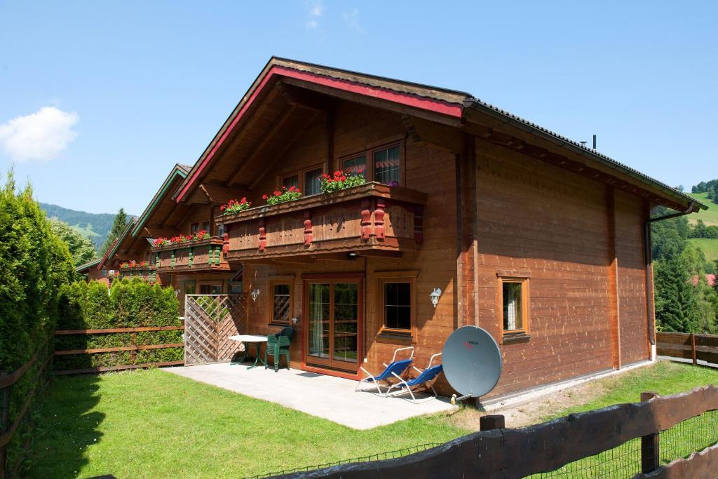 Feriendorf Wildschoenau Niederau Esterno foto