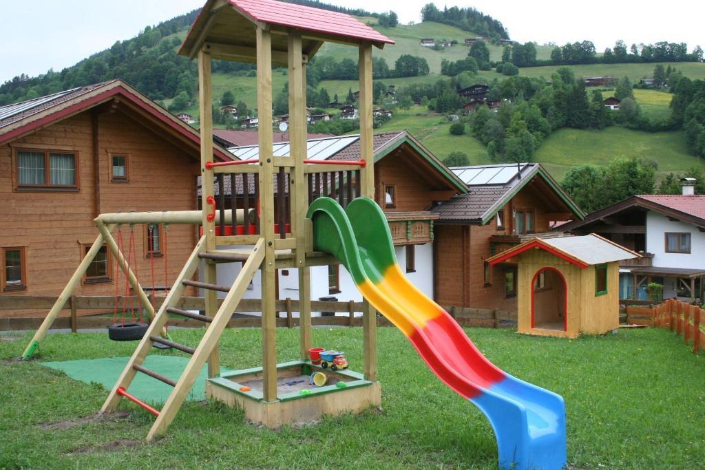Feriendorf Wildschoenau Niederau Camera foto