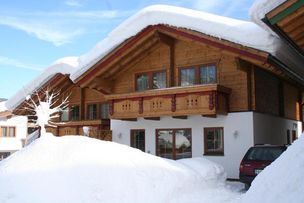 Feriendorf Wildschoenau Niederau Esterno foto